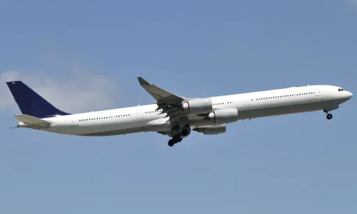 Airbus A340-600