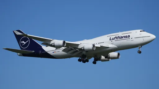 Boeing 747-400