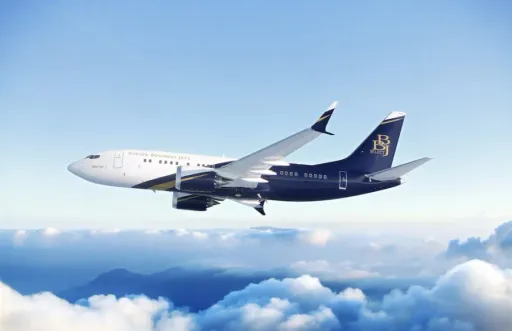 Boeing BBJ