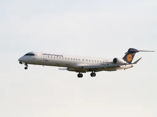 Bombardier CRJ900