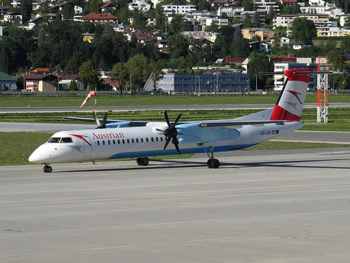 Bombardier DHC-8-400
