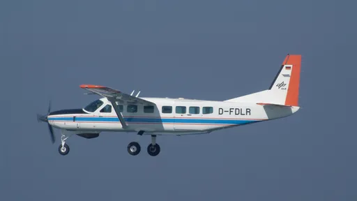 Cessna 208B Grand Caravan