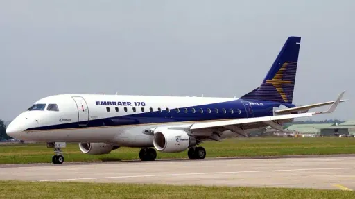 Embraer E170