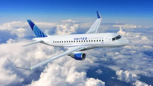 Embraer E175