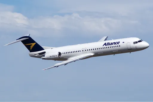 Fokker 100