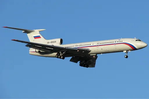 Tupolev Tu-154