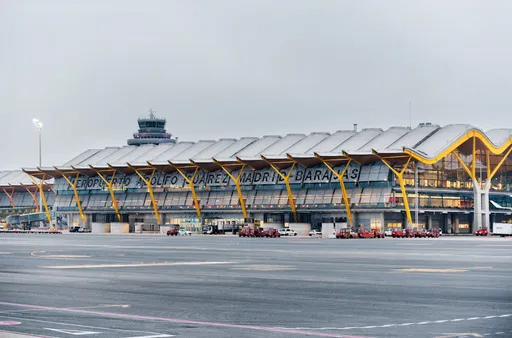 Adolfo Suárez Madrid-Barajas Airport