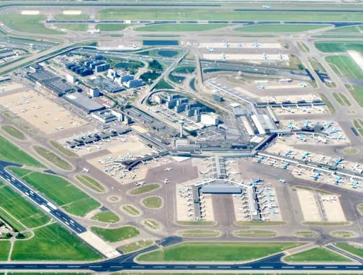 Amsterdam Airport Schiphol