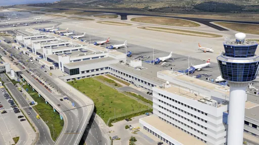 Athens International Airport