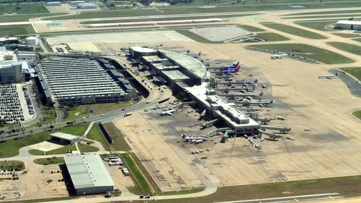 Austin-Bergstrom International Airport