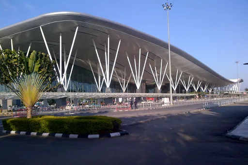 Bangalore Kempegowda International Airport