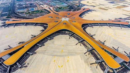 Beijing Daxing International Airport
