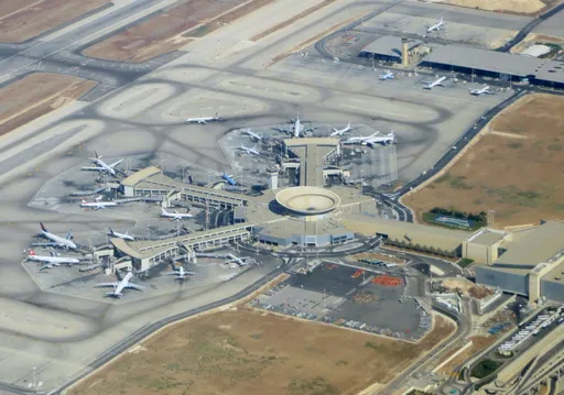 Ben Gurion Airport