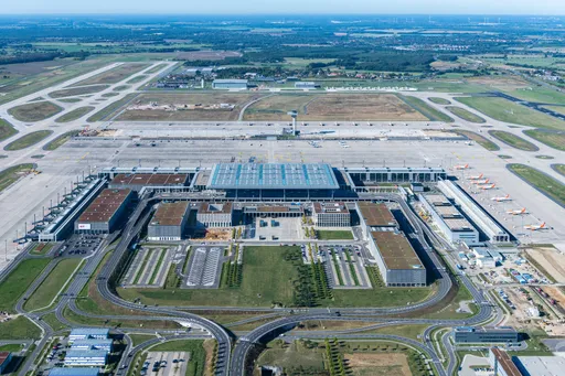 Berlin Brandenburg Airport