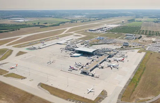Budapest Ferenc Liszt Airport