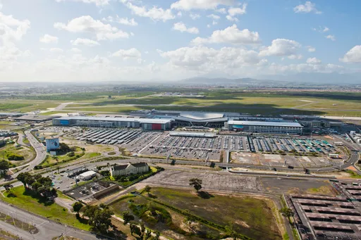 Cape Town International Airport