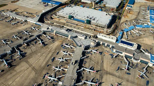 Charlotte Douglas International Airport
