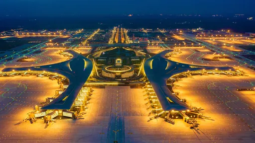 Chengdu Tianfu International Airport