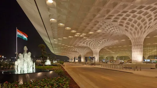 Chhatrapati Shivaji Maharaj International Airport