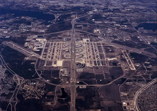Dallas Fort Worth International Airport
