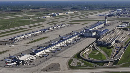 Detroit Metropolitan Airport