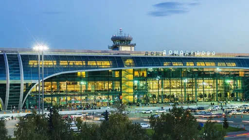 Domodedovo International Airport