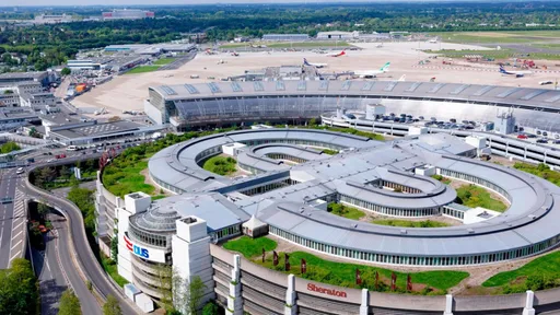 Düsseldorf Airport