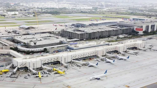 Fort Lauderdale-Hollywood International Airport