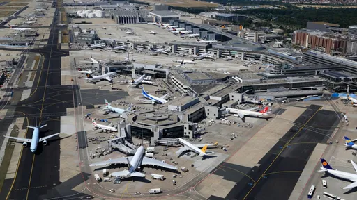 Frankfurt Airport