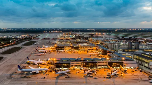 George Bush Intercontinental Airport