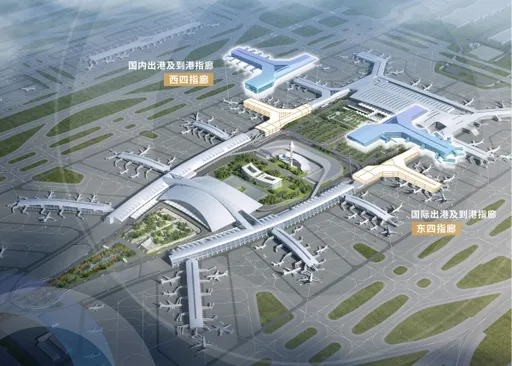 Guangzhou Baiyun International Airport