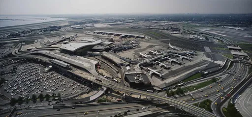 John F. Kennedy International Airport