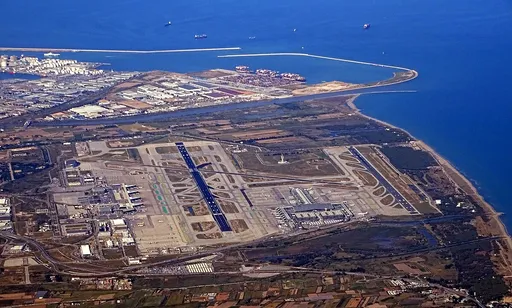 Josep Tarradellas Barcelona-El Prat Airport