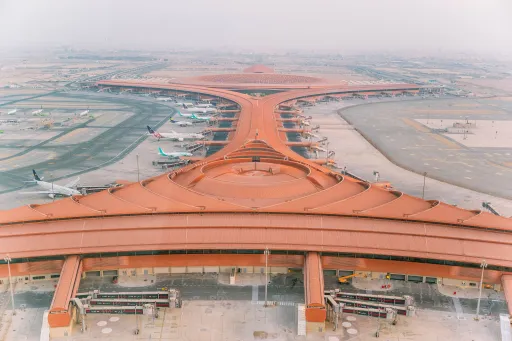 King Abdulaziz International Airport