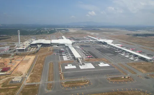 Kuala Lumpur International Airport
