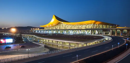 Kunming Changshui International Airport