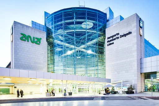 Lisbon Portela Airport