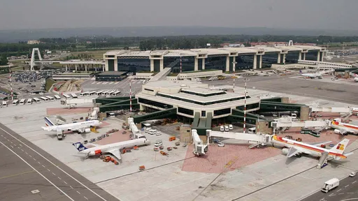 Milan Malpensa Airport