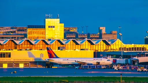 Minneapolis-Saint Paul International Airport