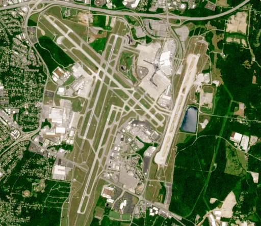 Nashville International Airport