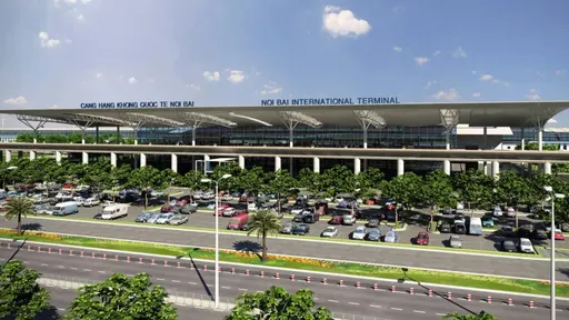 Noi Bai International Airport