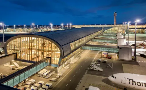 Oslo Gardermoen Airport