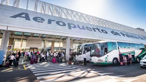 Palma de Mallorca Airport