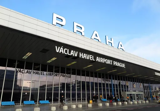 Prague Václav Havel Airport