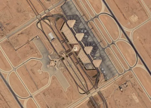 Riyadh King Khalid International Airport