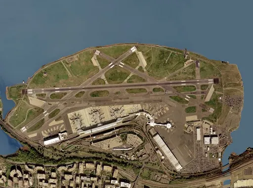 Ronald Reagan Washington National Airport