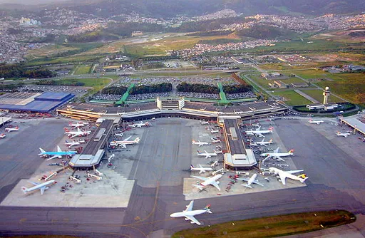 São Paulo-Guarulhos International Airport