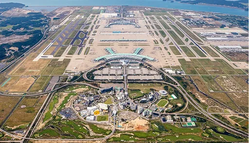 Seoul Incheon International Airport