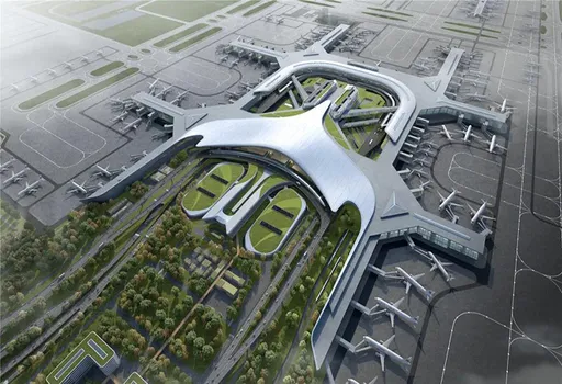 Shanghai Pudong International Airport