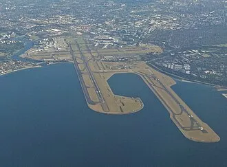 Sydney Kingsford Smith Airport